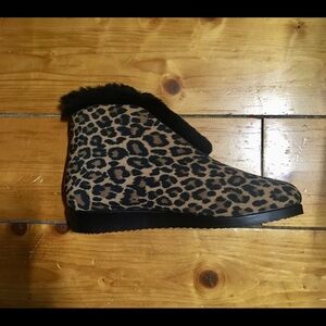 ⚜️Annie (bought at Lane Bryant) ankle boots⚜️